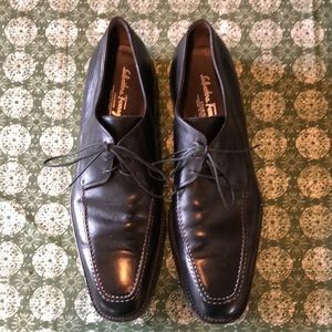 Men’s Salvatore Ferragamo Dress Shoes Size 11.5